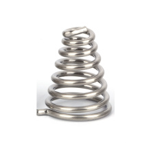 China Manufacturer Custom 2mm Wire Diameter Stainless steel 304 Tower Shape Shock Absorber Compression Spring